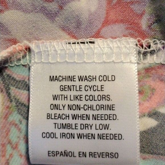 Charter Club Soft Knit Dress - Picture 8 of 10